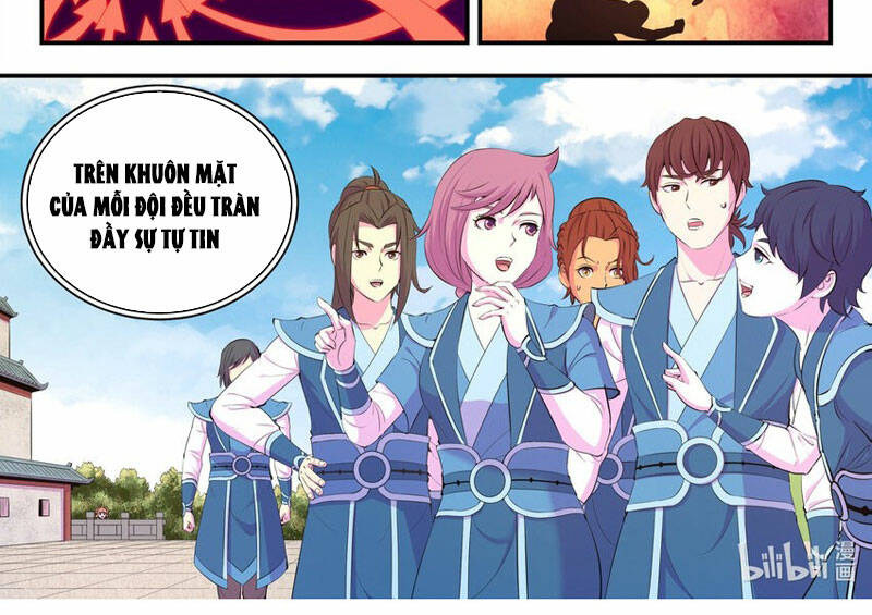 Côn Thôn Thiên Hạ Chapter 225 - Trang 2