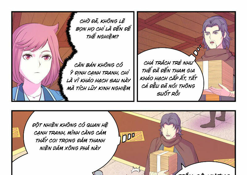 Côn Thôn Thiên Hạ Chapter 225 - Trang 2