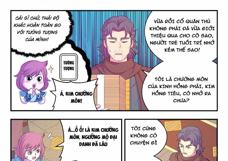 Côn Thôn Thiên Hạ Chapter 225 - Trang 2