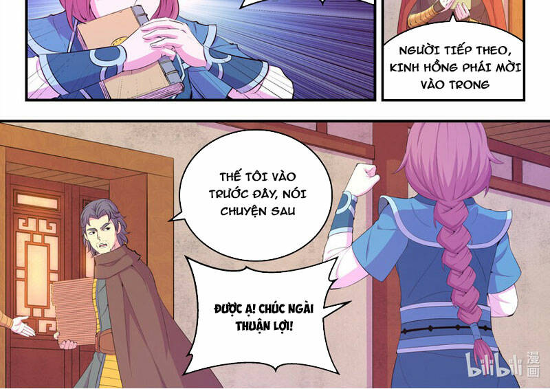 Côn Thôn Thiên Hạ Chapter 225 - Trang 2