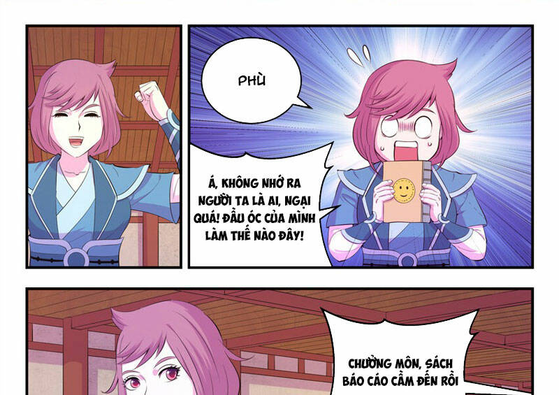 Côn Thôn Thiên Hạ Chapter 225 - Trang 2