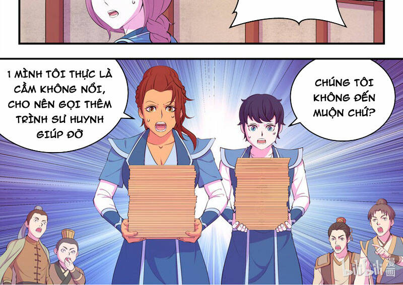 Côn Thôn Thiên Hạ Chapter 225 - Trang 2