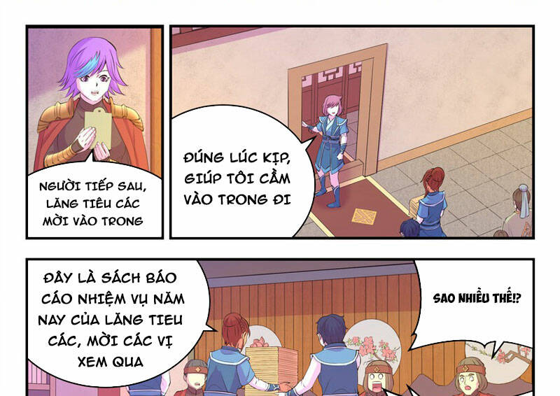 Côn Thôn Thiên Hạ Chapter 225 - Trang 2