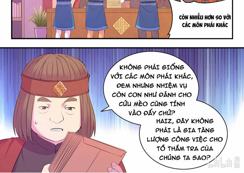 Côn Thôn Thiên Hạ Chapter 225 - Trang 2