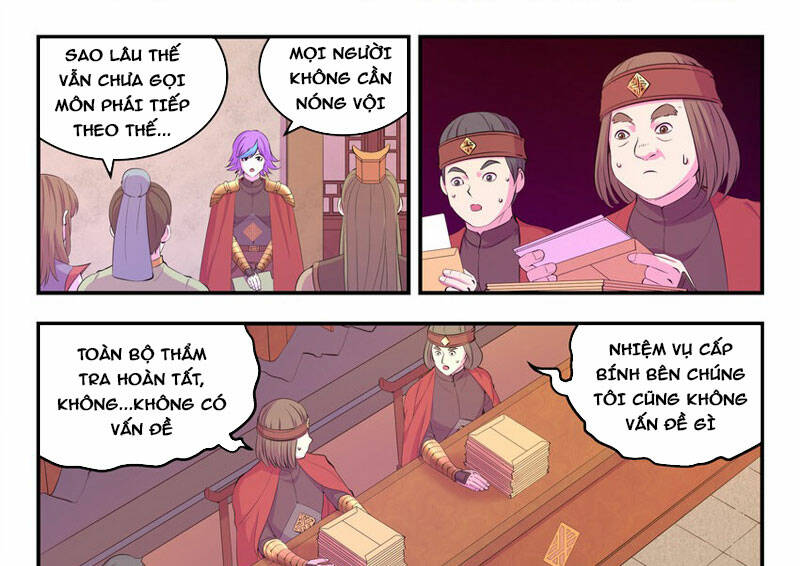 Côn Thôn Thiên Hạ Chapter 225 - Trang 2