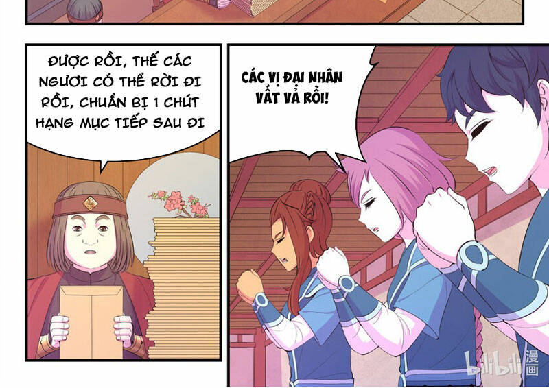 Côn Thôn Thiên Hạ Chapter 225 - Trang 2