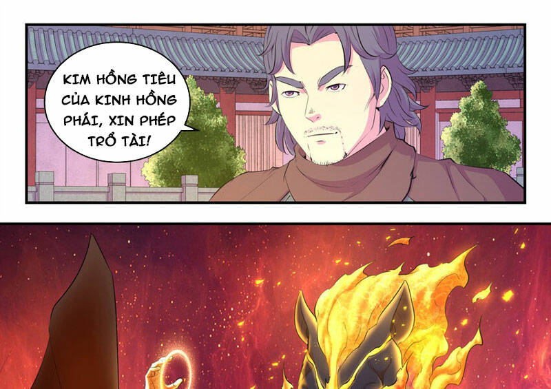 Côn Thôn Thiên Hạ Chapter 225 - Trang 2