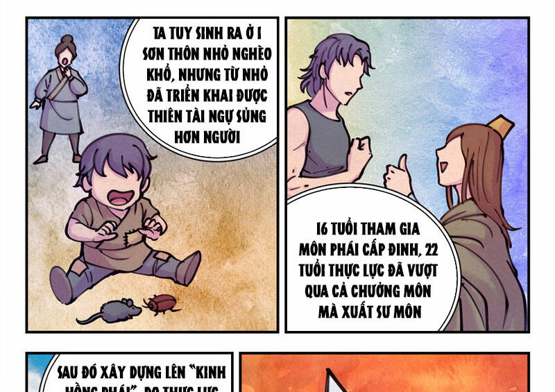Côn Thôn Thiên Hạ Chapter 225 - Trang 2