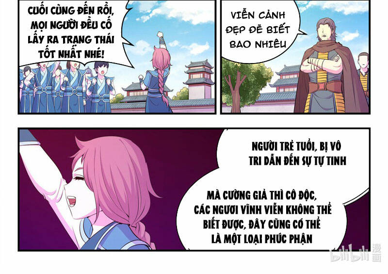 Côn Thôn Thiên Hạ Chapter 225 - Trang 2