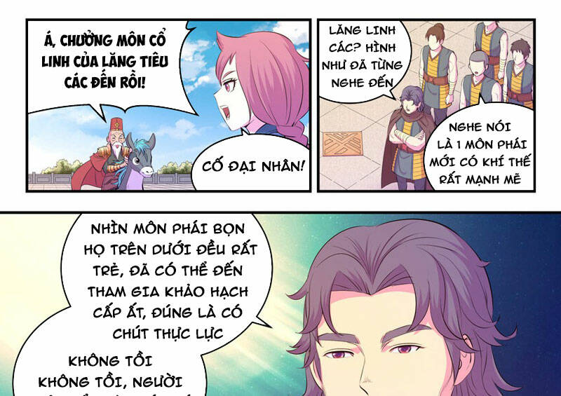 Côn Thôn Thiên Hạ Chapter 225 - Trang 2