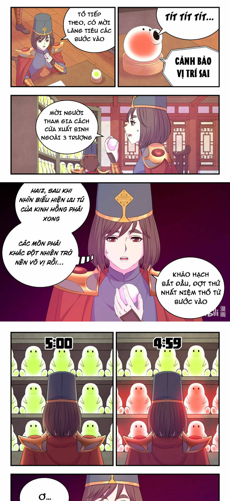 Côn Thôn Thiên Hạ Chapter 228 - Trang 2