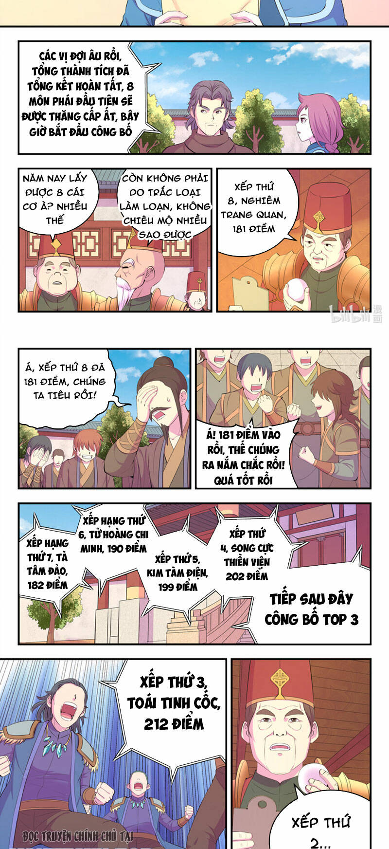 Côn Thôn Thiên Hạ Chapter 228 - Trang 2