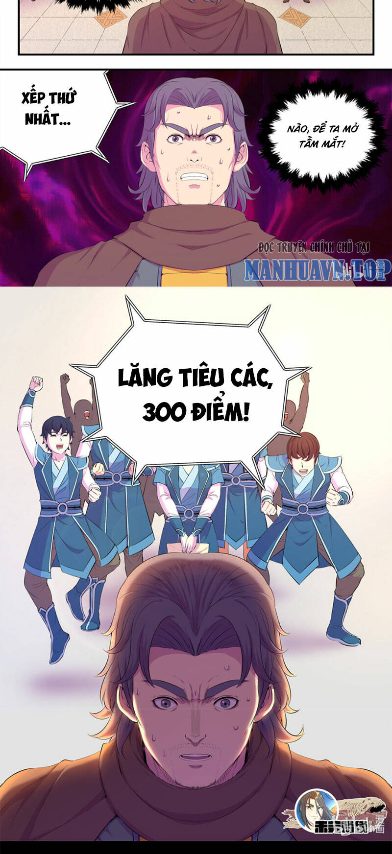 Côn Thôn Thiên Hạ Chapter 228 - Trang 2