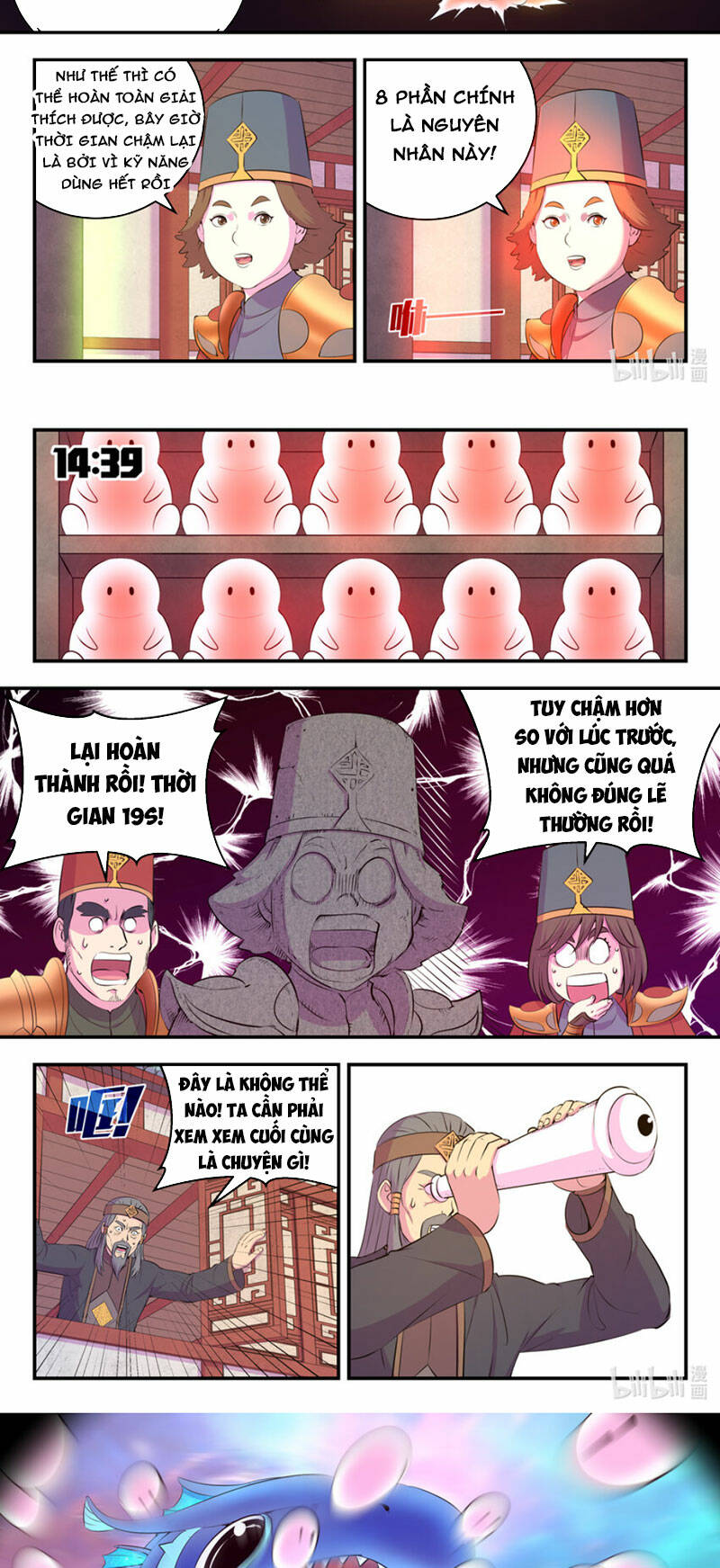 Côn Thôn Thiên Hạ Chapter 228 - Trang 2