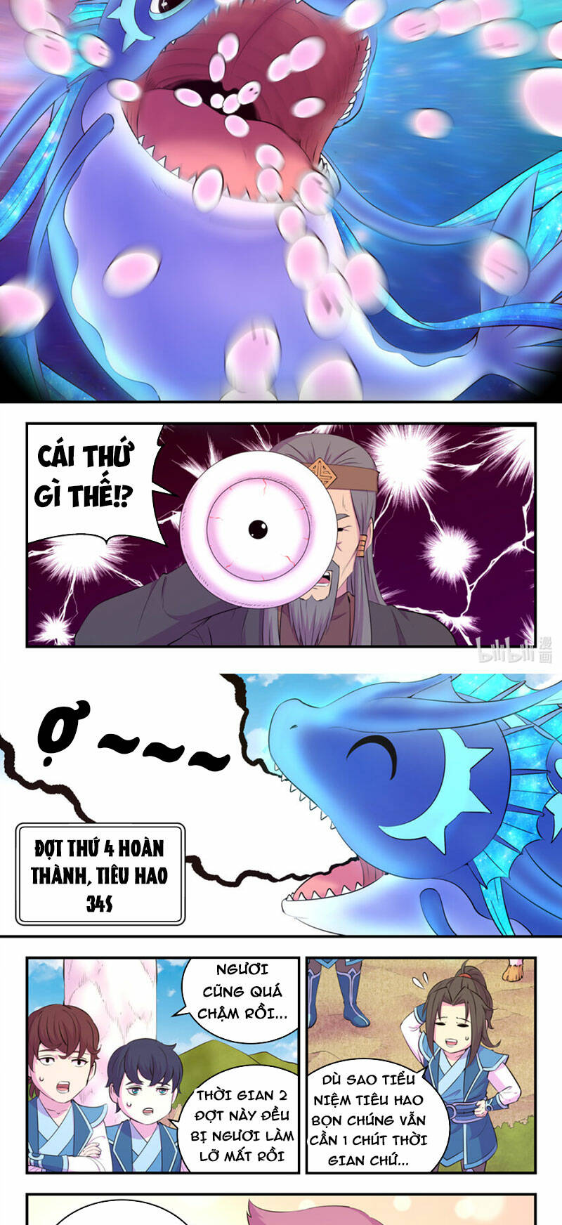 Côn Thôn Thiên Hạ Chapter 228 - Trang 2