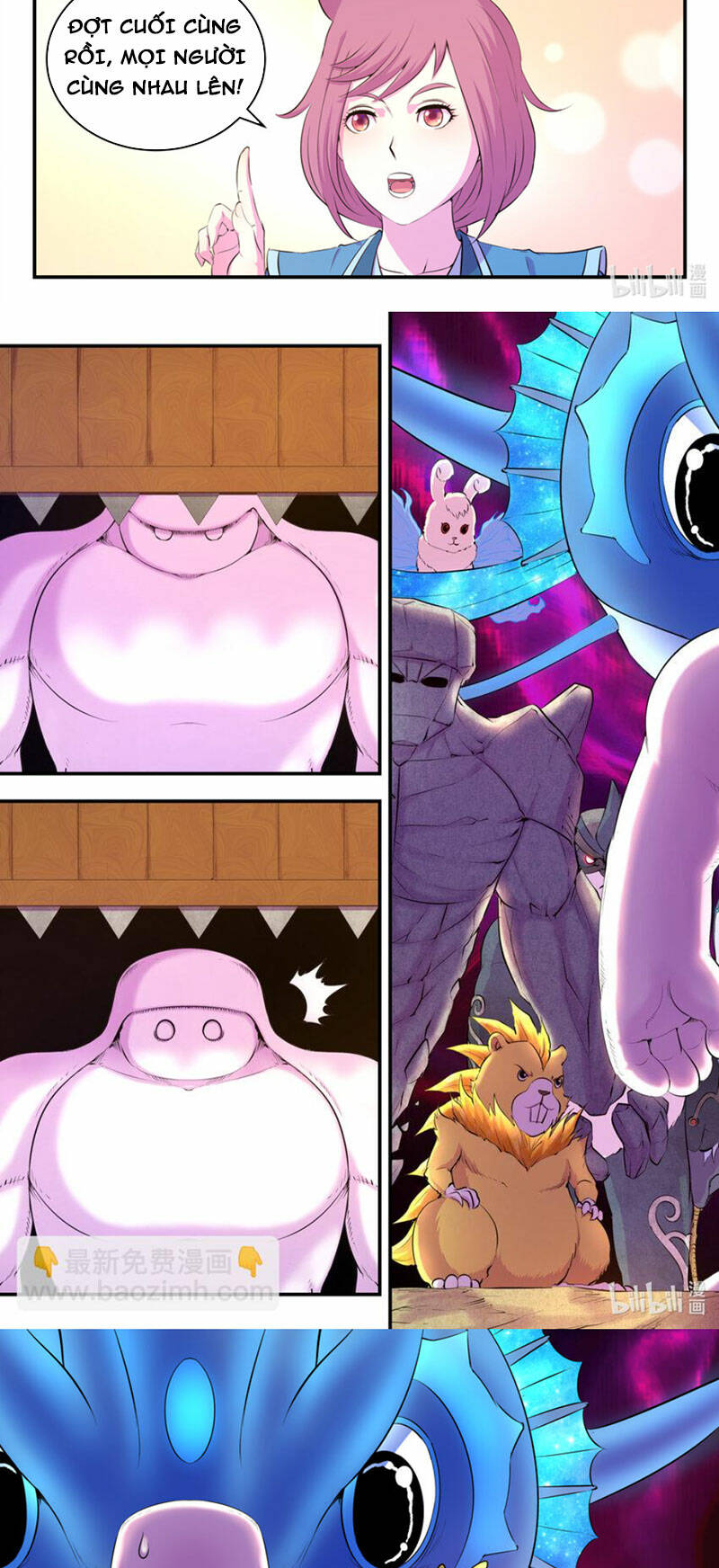 Côn Thôn Thiên Hạ Chapter 228 - Trang 2