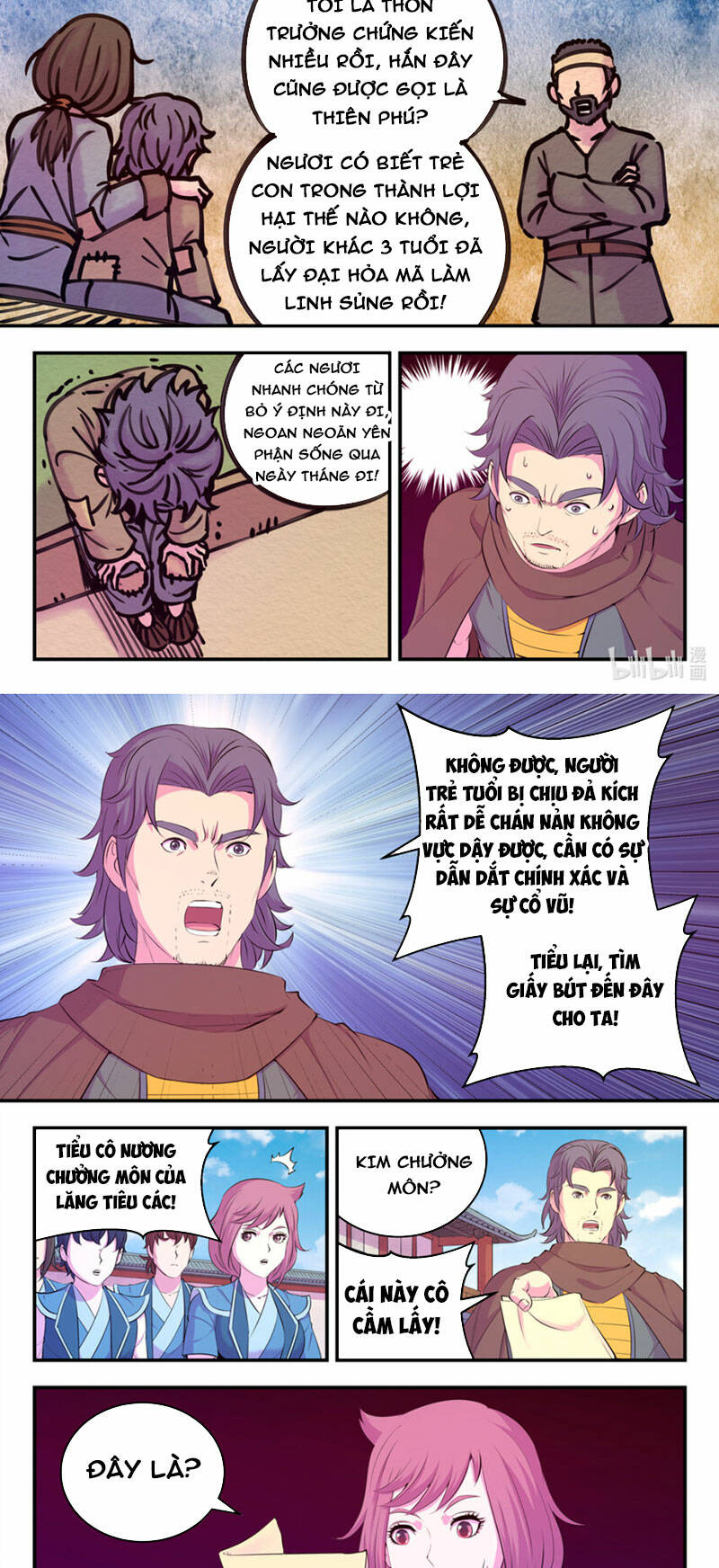 Côn Thôn Thiên Hạ Chapter 228 - Trang 2