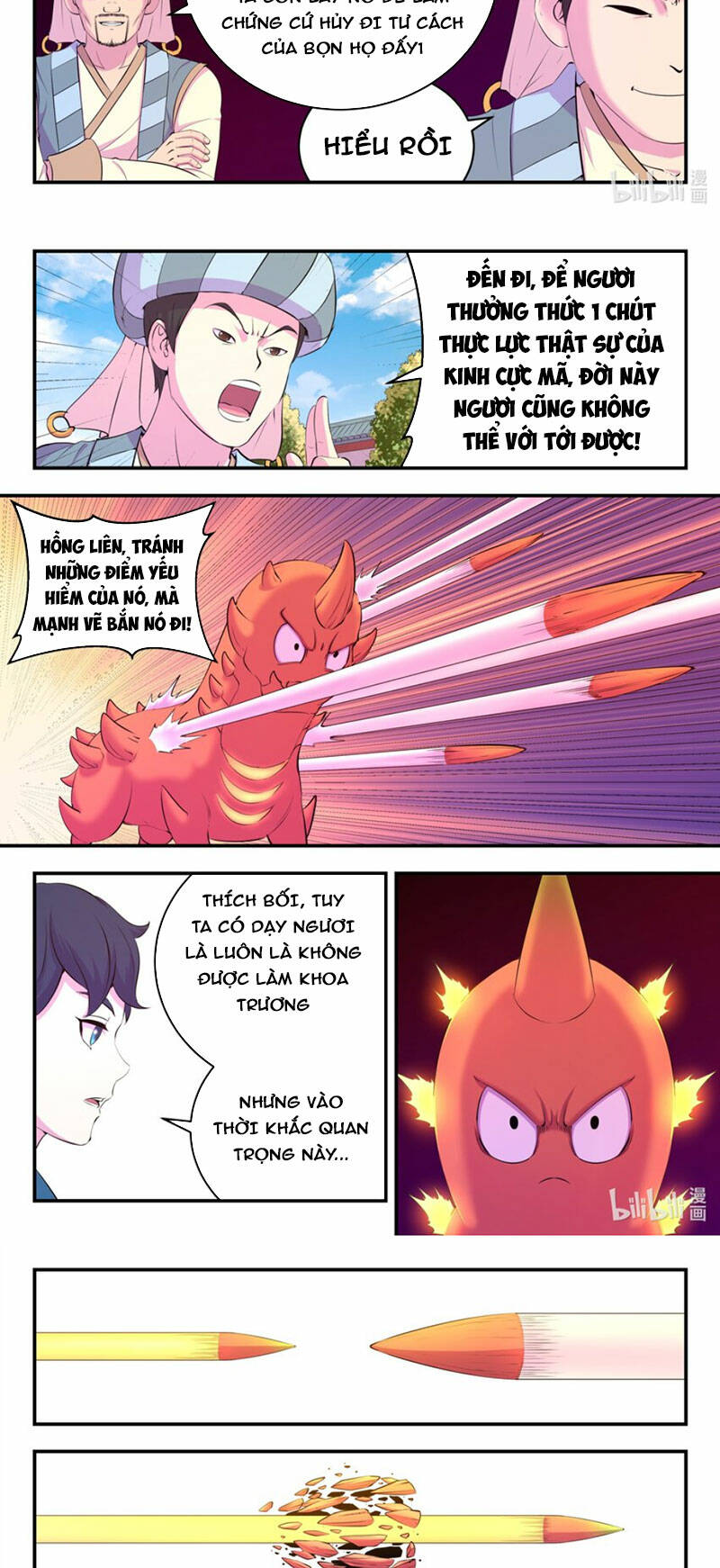 Côn Thôn Thiên Hạ Chapter 229 - Trang 2