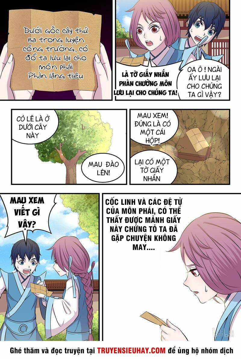 Côn Thôn Thiên Hạ Chapter 24 - Trang 2