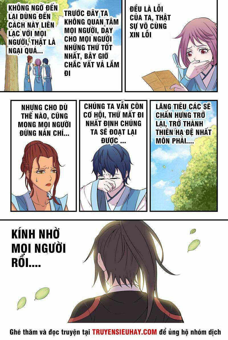 Côn Thôn Thiên Hạ Chapter 24 - Trang 2