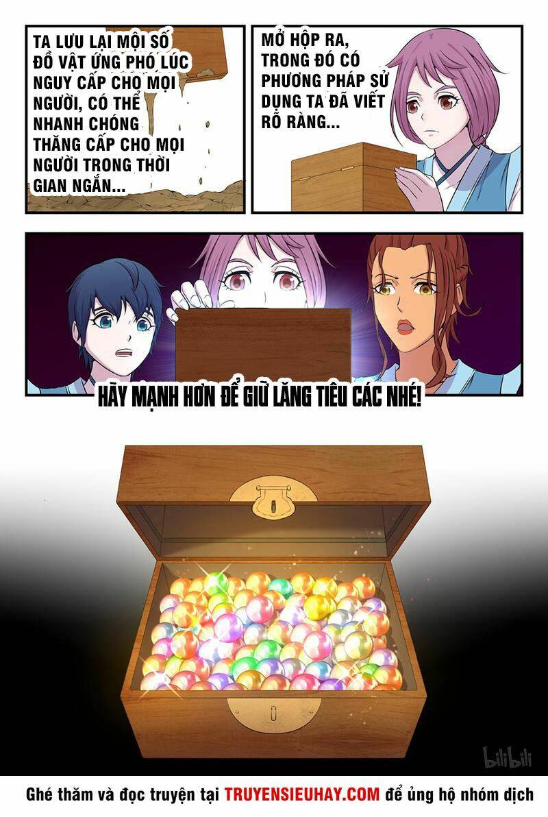 Côn Thôn Thiên Hạ Chapter 24 - Trang 2