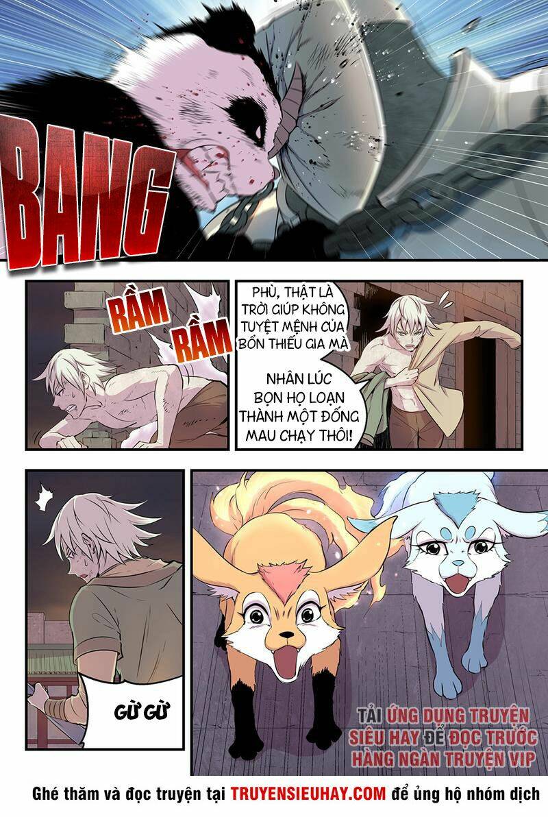 Côn Thôn Thiên Hạ Chapter 25 - Trang 2