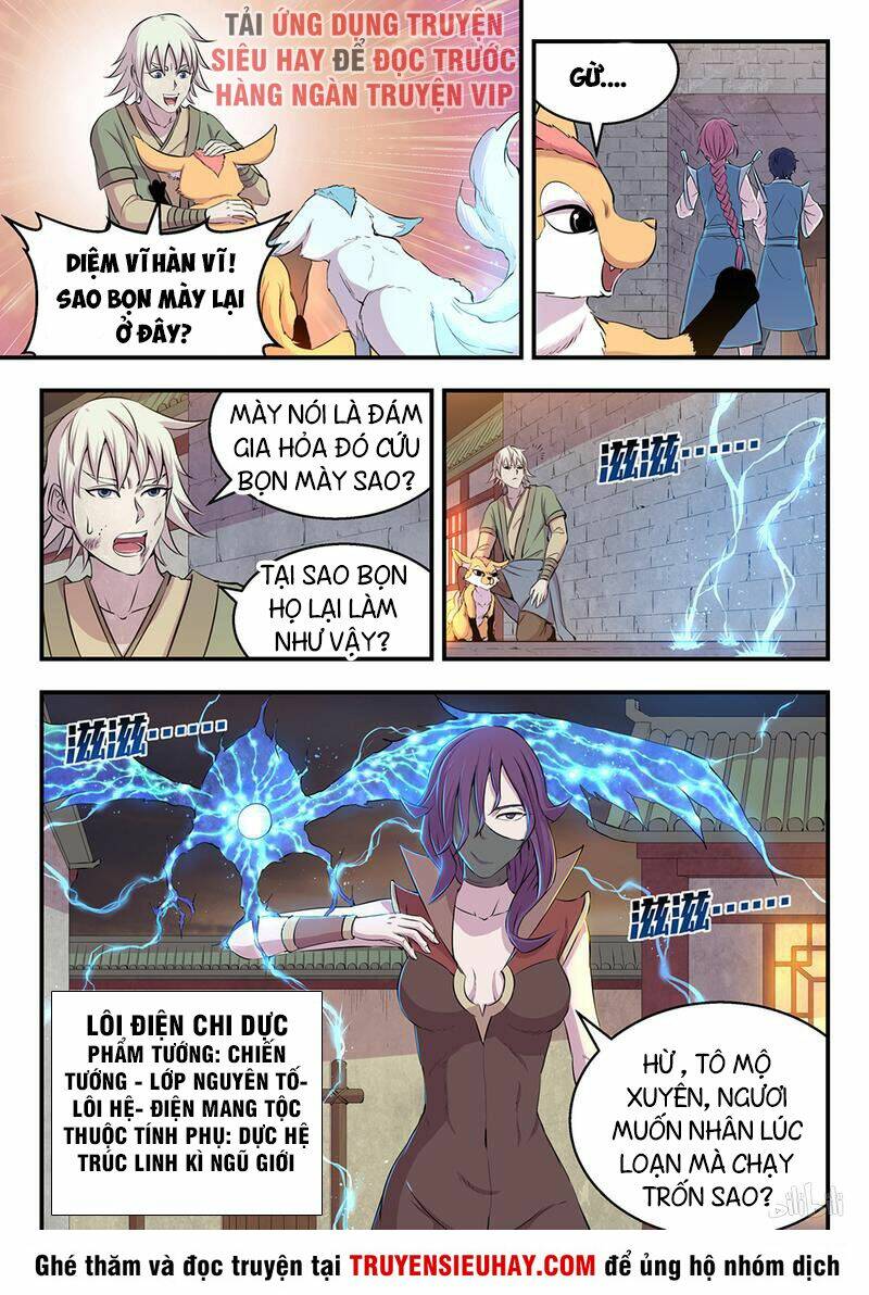 Côn Thôn Thiên Hạ Chapter 25 - Trang 2