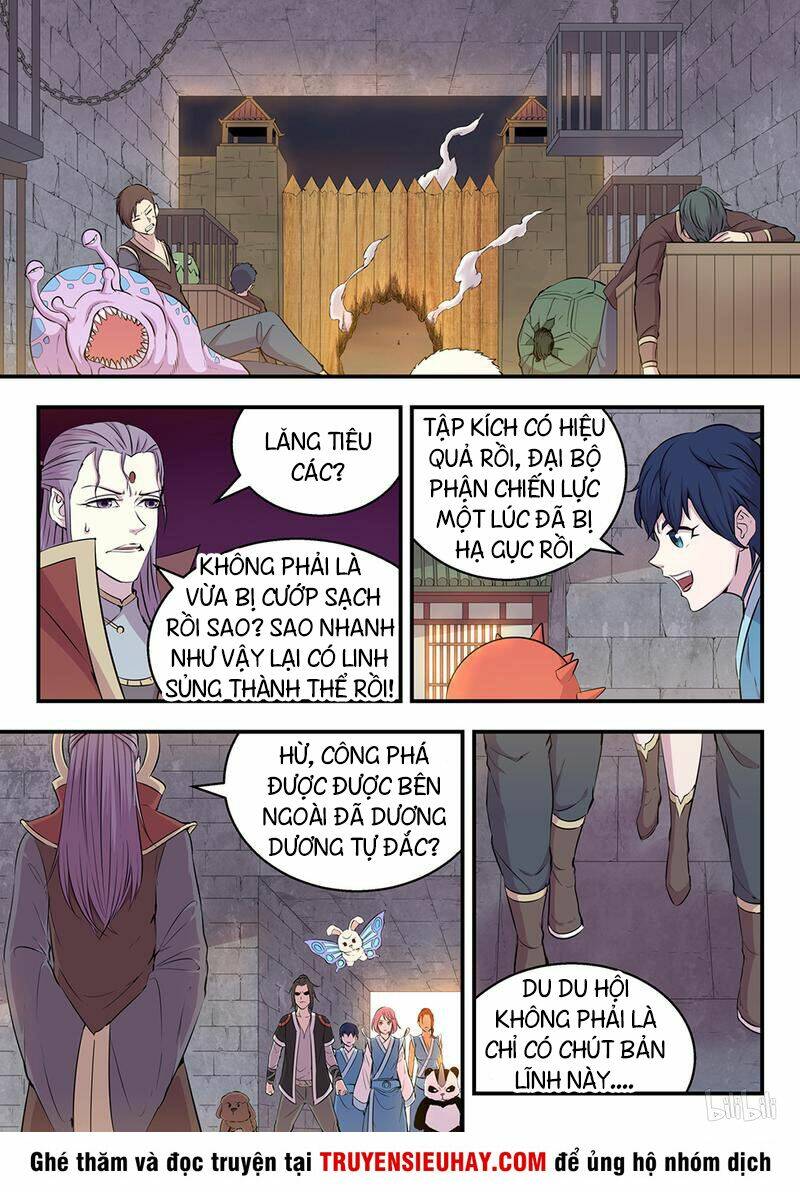 Côn Thôn Thiên Hạ Chapter 25 - Trang 2