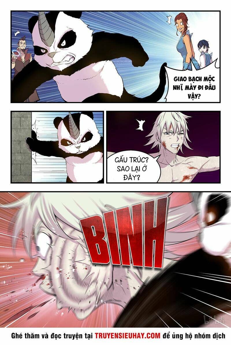 Côn Thôn Thiên Hạ Chapter 25 - Trang 2