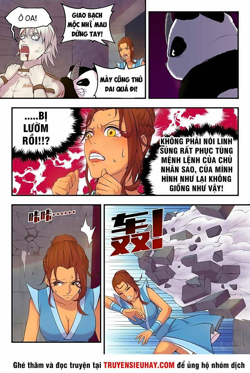Côn Thôn Thiên Hạ Chapter 25 - Trang 2