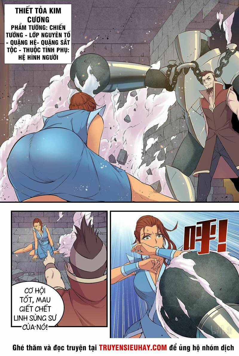 Côn Thôn Thiên Hạ Chapter 25 - Trang 2