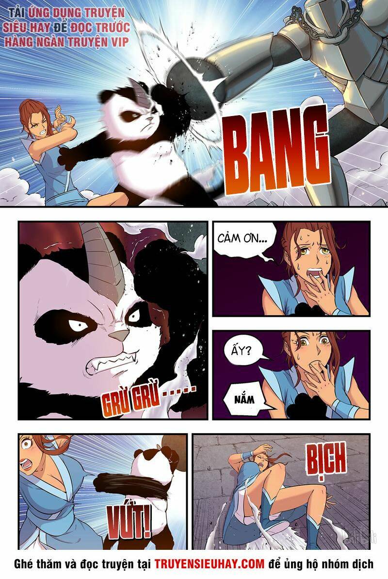 Côn Thôn Thiên Hạ Chapter 25 - Trang 2