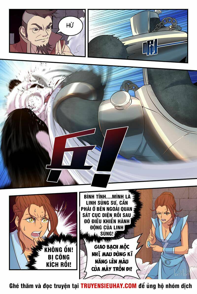 Côn Thôn Thiên Hạ Chapter 25 - Trang 2