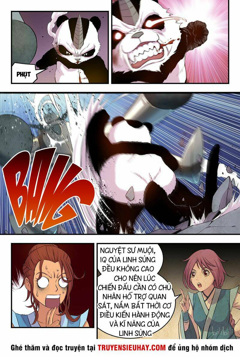 Côn Thôn Thiên Hạ Chapter 25 - Trang 2