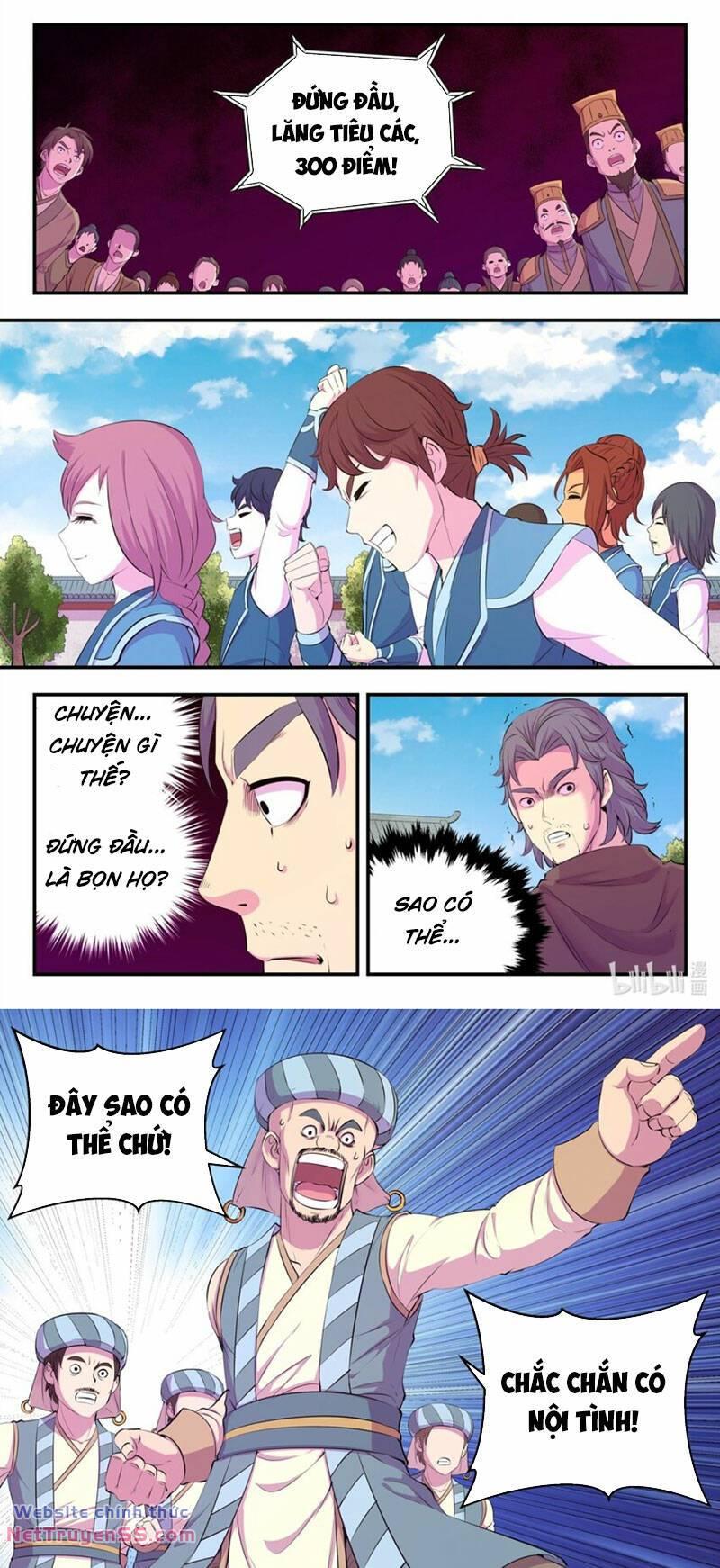 Côn Thôn Thiên Hạ Chapter 259 - Trang 2