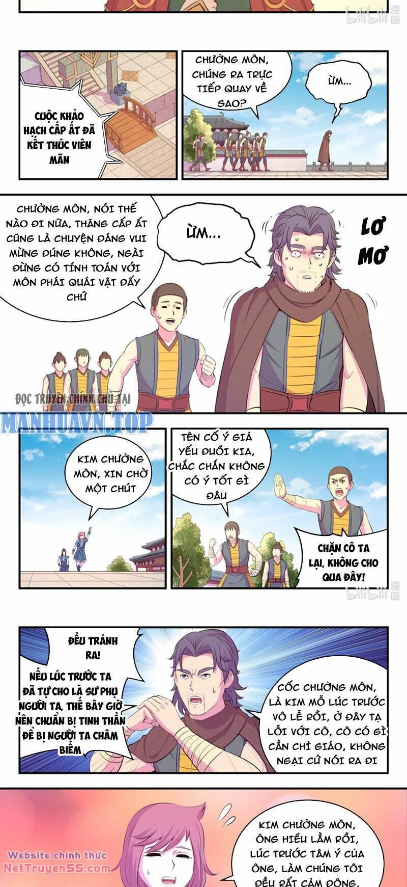 Côn Thôn Thiên Hạ Chapter 259 - Trang 2