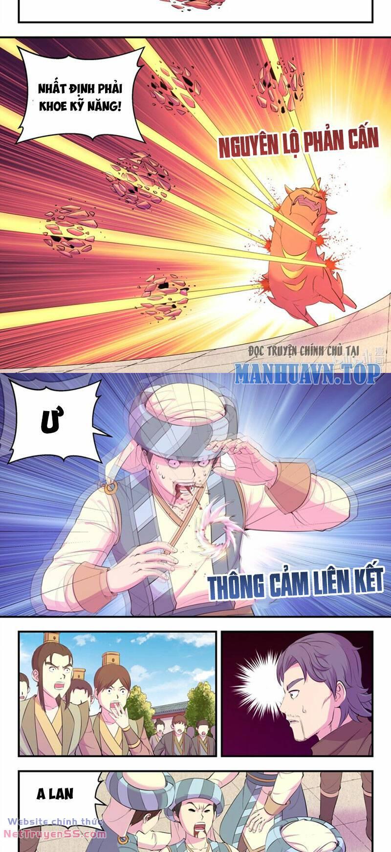 Côn Thôn Thiên Hạ Chapter 259 - Trang 2