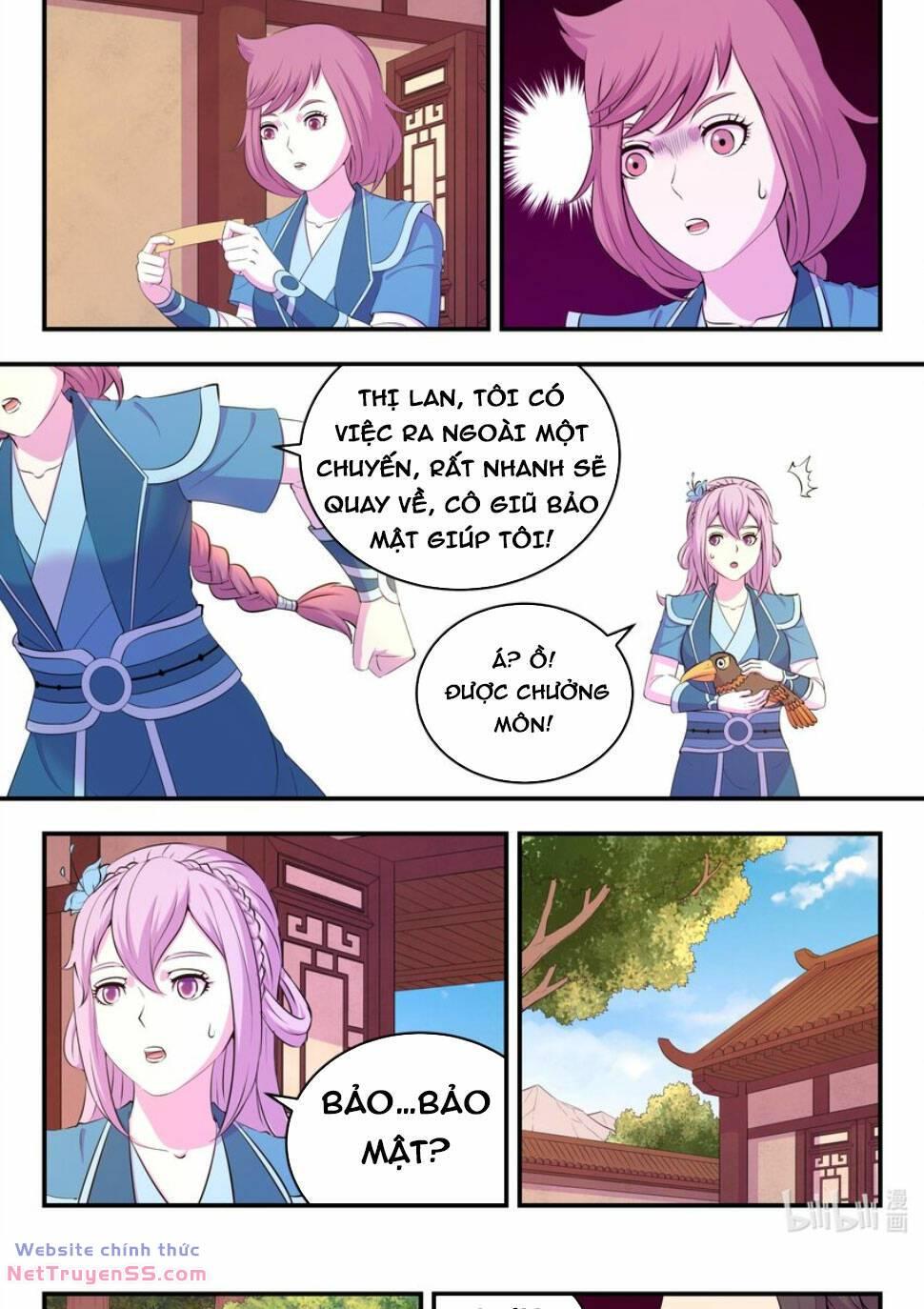 Côn Thôn Thiên Hạ Chapter 260 - Trang 2