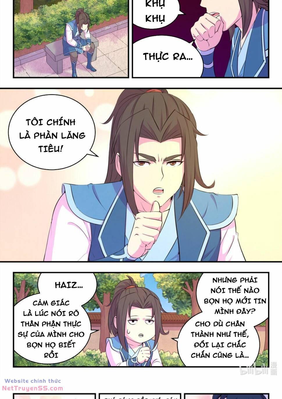 Côn Thôn Thiên Hạ Chapter 260 - Trang 2