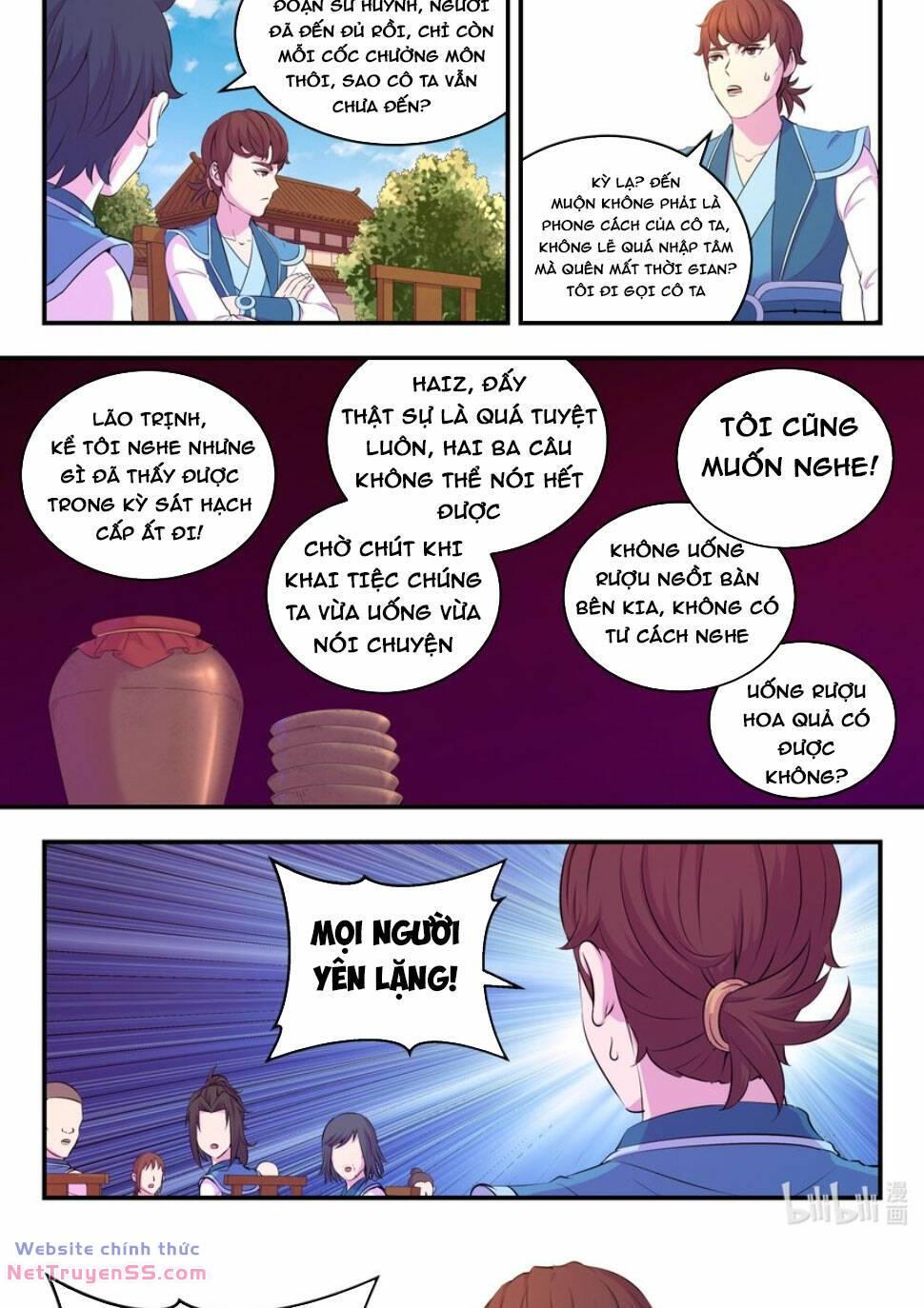 Côn Thôn Thiên Hạ Chapter 260 - Trang 2