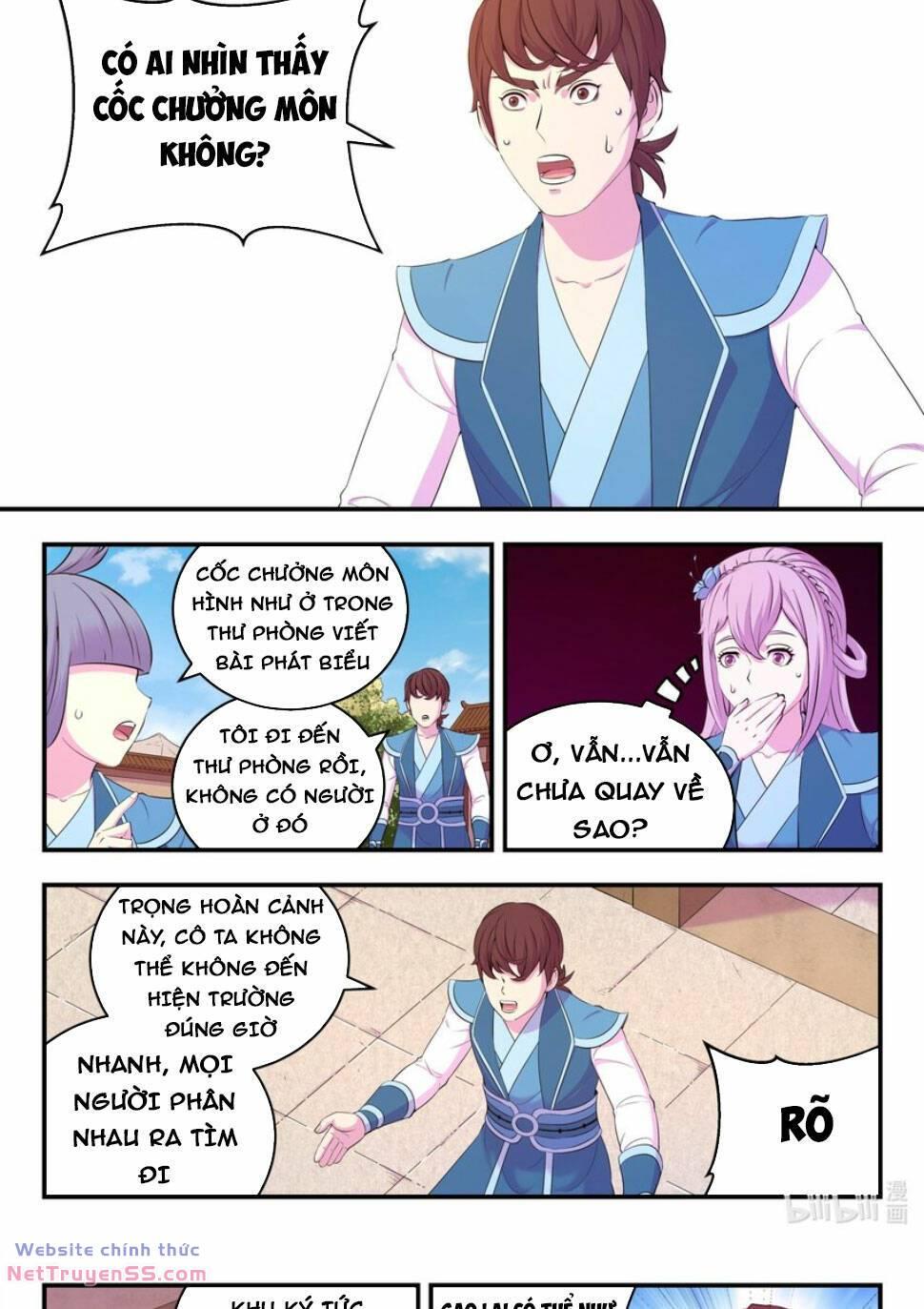 Côn Thôn Thiên Hạ Chapter 260 - Trang 2