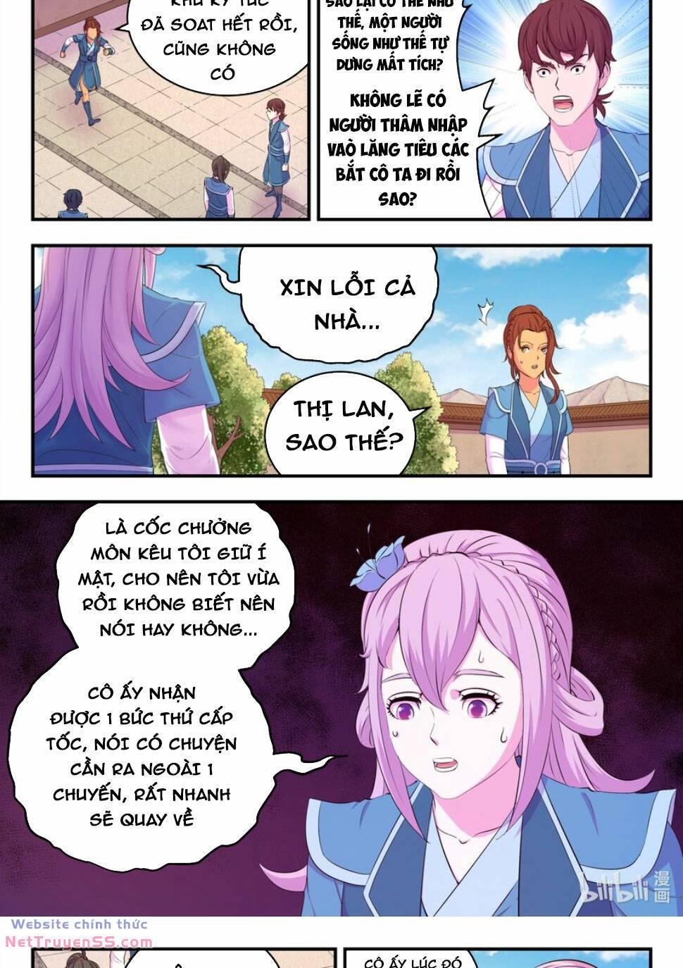 Côn Thôn Thiên Hạ Chapter 260 - Trang 2