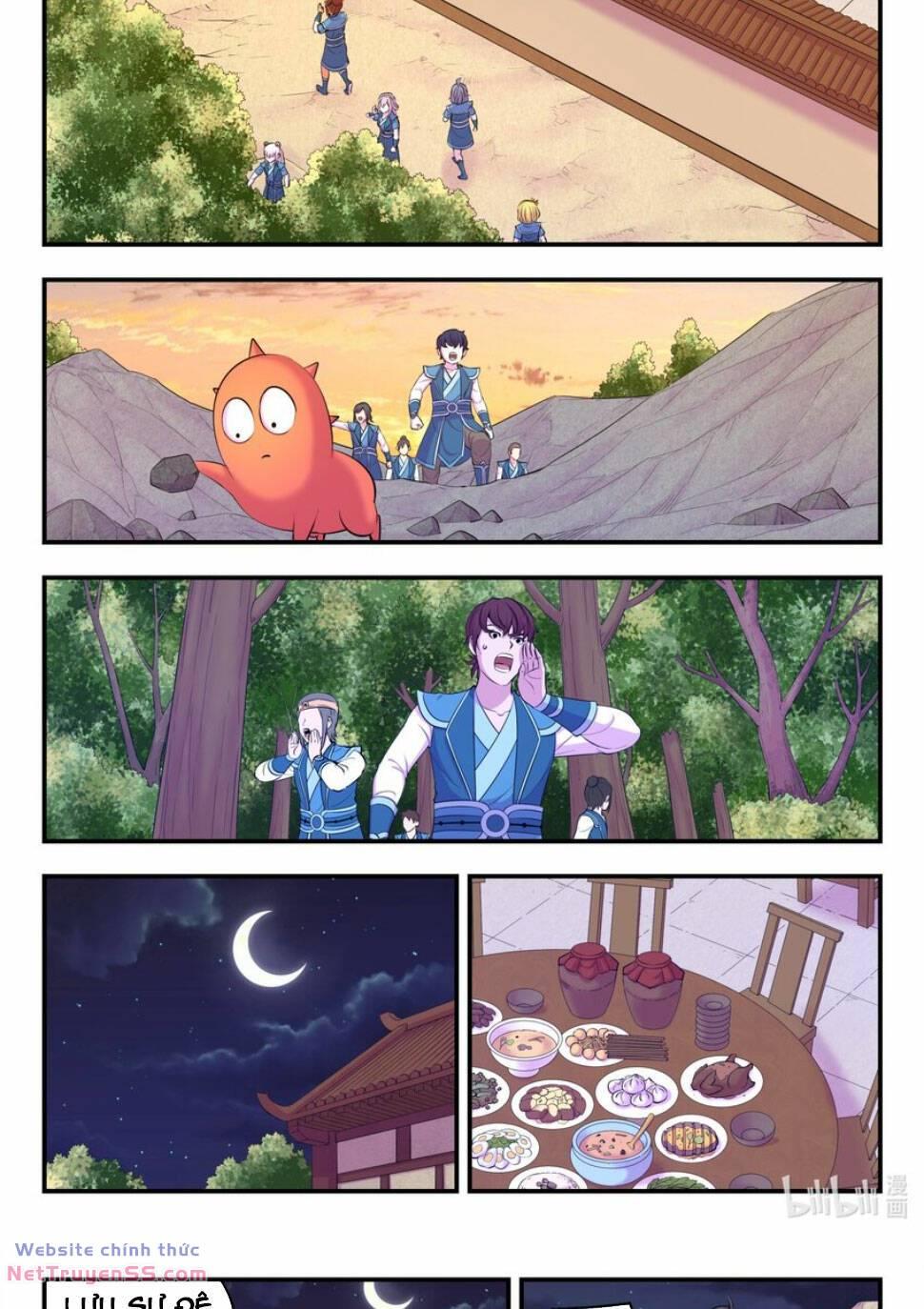 Côn Thôn Thiên Hạ Chapter 260 - Trang 2