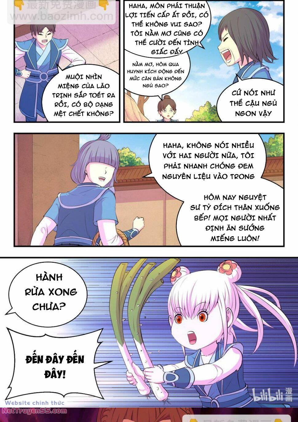 Côn Thôn Thiên Hạ Chapter 260 - Trang 2