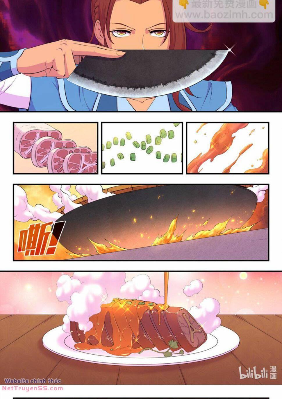 Côn Thôn Thiên Hạ Chapter 260 - Trang 2