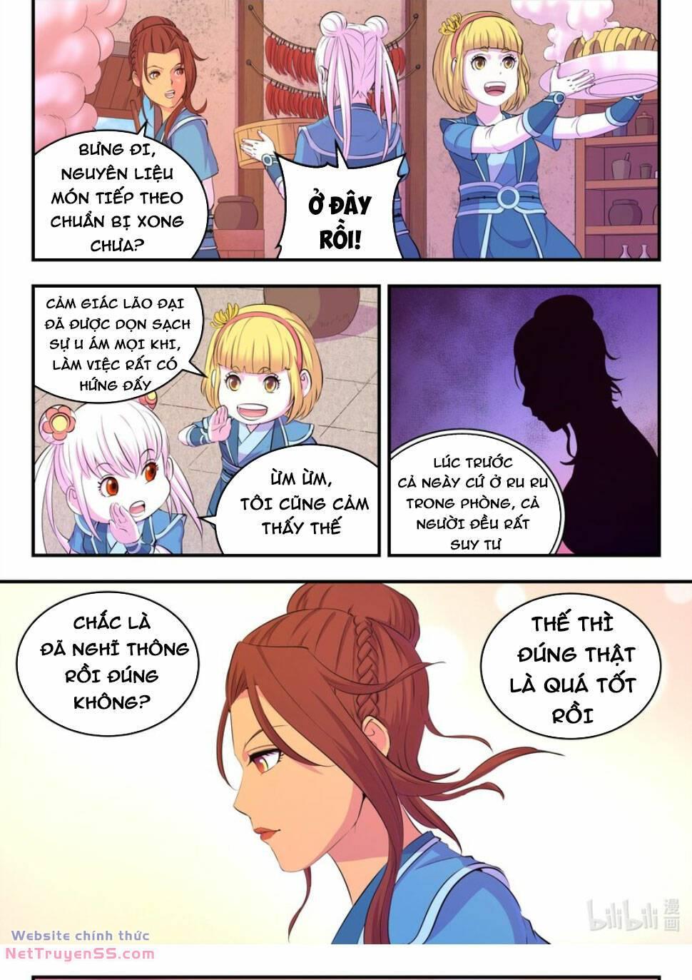 Côn Thôn Thiên Hạ Chapter 260 - Trang 2