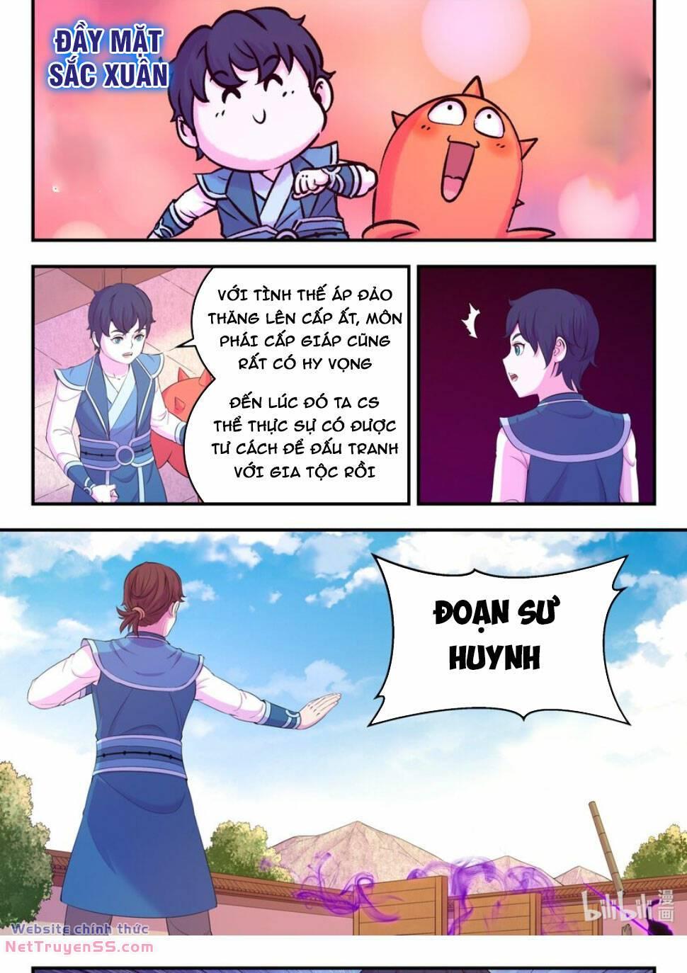 Côn Thôn Thiên Hạ Chapter 260 - Trang 2