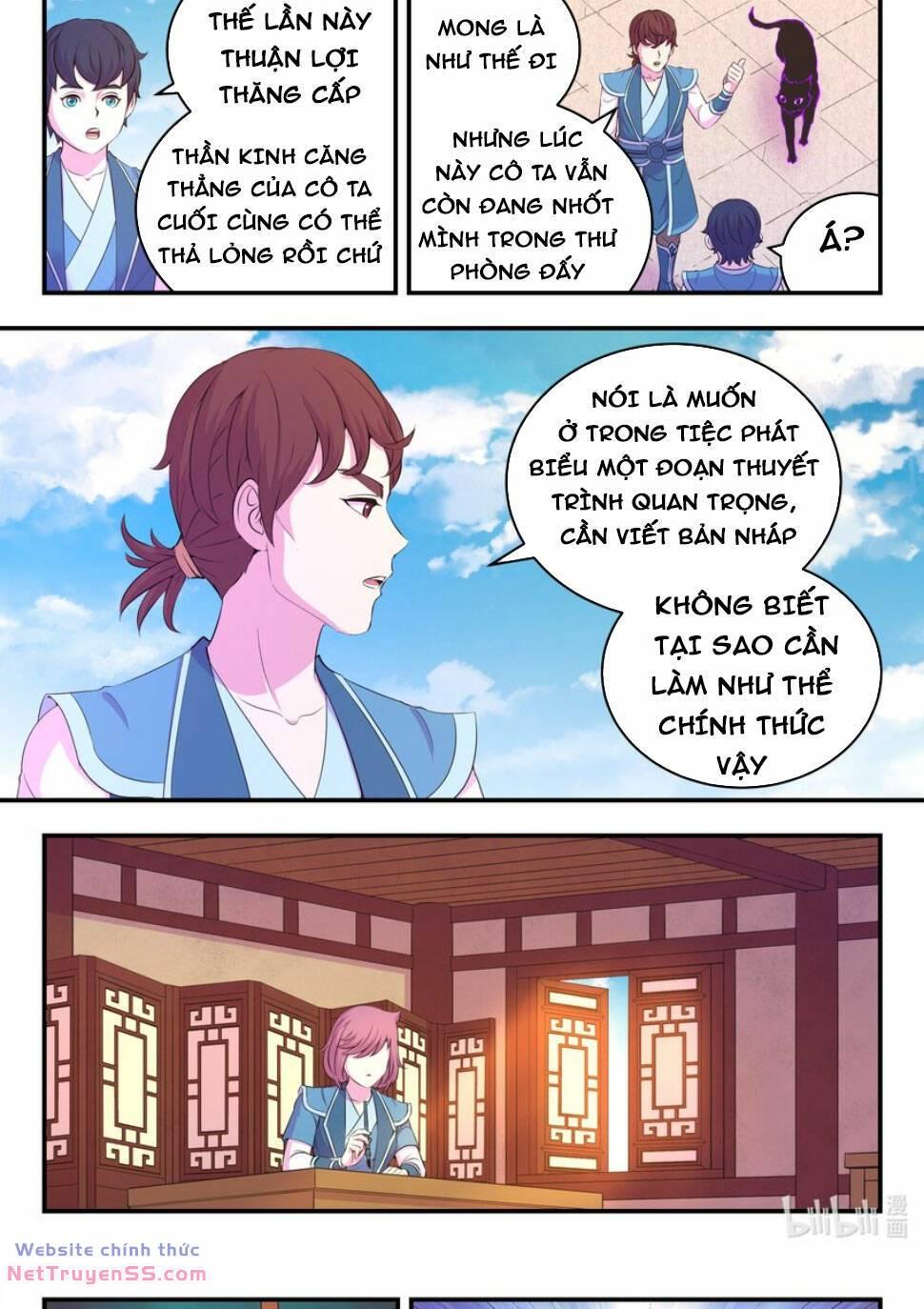 Côn Thôn Thiên Hạ Chapter 260 - Trang 2