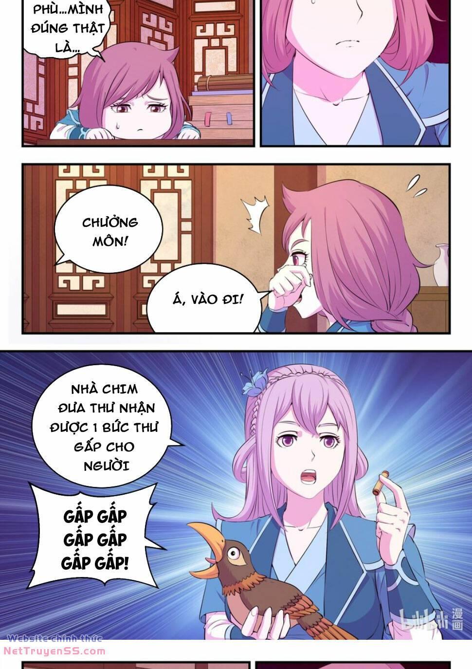 Côn Thôn Thiên Hạ Chapter 260 - Trang 2