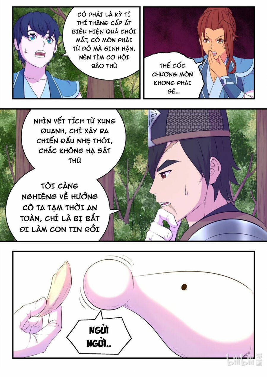 Côn Thôn Thiên Hạ Chapter 261 - Trang 2